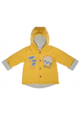 Garden baby демисезонная куртка для мальчика 105538-02/26